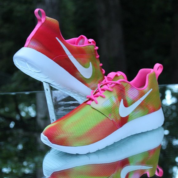 Nike Roshe One Flight Weight - Picture 4 of 12